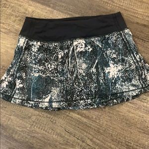 Lululemon skirt